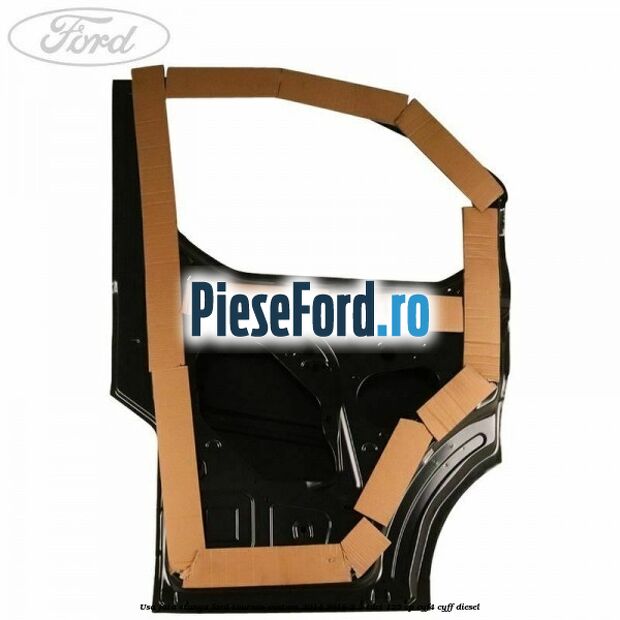 Usa fata stanga Ford Tourneo Custom 2014-2018 2.2 TDCi 125 cp CYF4, CYFF diesel