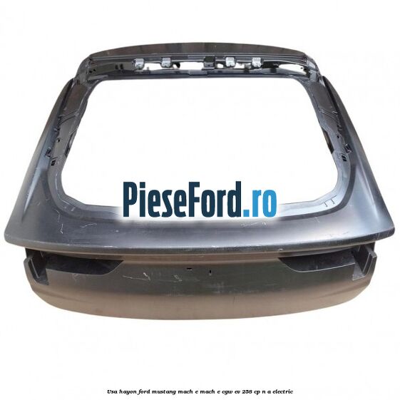 Usa hayon Ford Mustang Mach-E MACH-E (CGW) EV 258 cp n/a electric