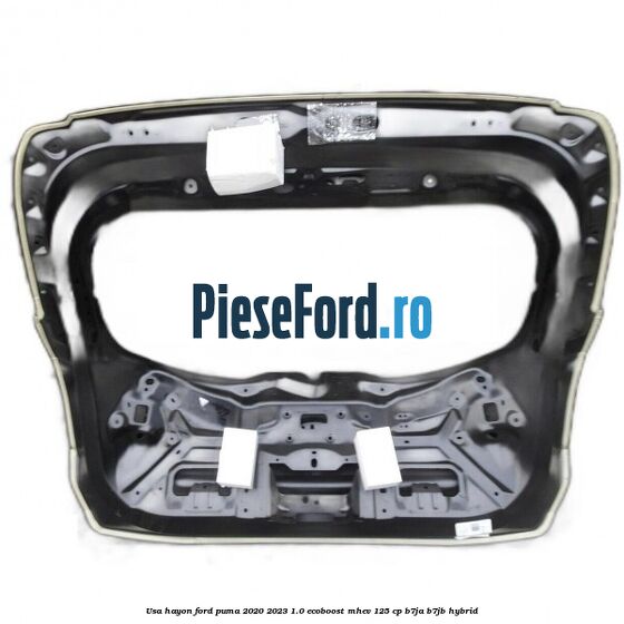 Usa hayon Ford Puma 2020-2023 1.0 EcoBoost mHEV 125 cp B7JA, B7JB Hybrid