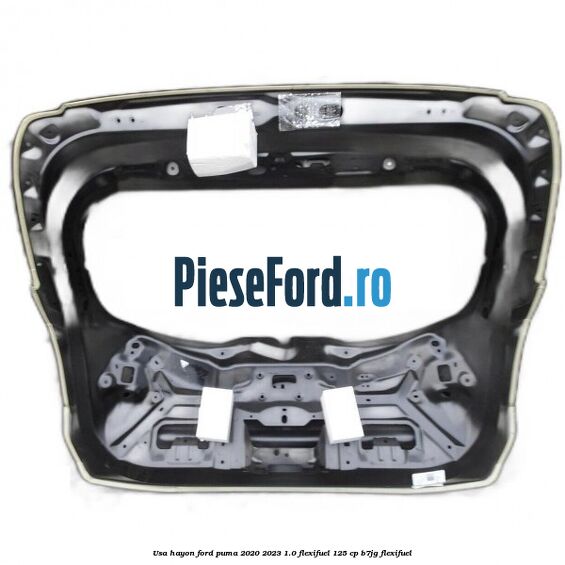 Usa hayon Ford Puma 2020-2023 1.0 Flexifuel 125 cp B7JG Flexifuel