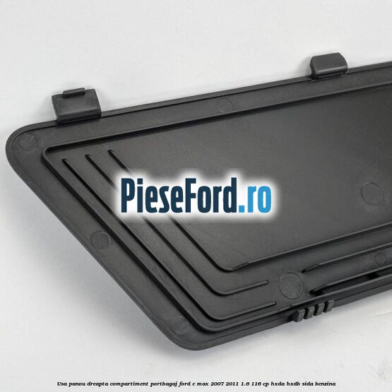 Usa panou dreapta compartiment portbagaj Ford C-Max 2007-2011 1.6 116 cp Usa panou dreapta compartiment portbagaj Ford C-Max 2007-2011 1.6 116 cp HXDA, HXDB, SIDA benzina