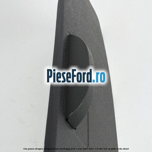 Usa panou dreapta compartiment portbagaj Ford C-Max 2007-2011 1.6 TDCi 101 cp G8DC, MTDA diesel