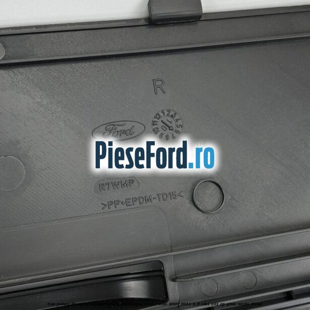 Usa panou dreapta compartiment portbagaj Ford C-Max 2007-2011 1.6 TDCi 101 cp G8DC, MTDA diesel