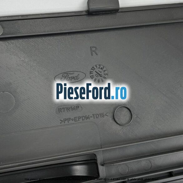 Usa panou dreapta compartiment portbagaj Ford C-Max 2007-2011 1.6 TDCi 109 cp G8DA, G8DB, G8DD diesel