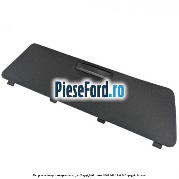 Usa panou dreapta compartiment portbagaj Ford C-Max 2007-2011 1.8 122 cp QQDC benzina