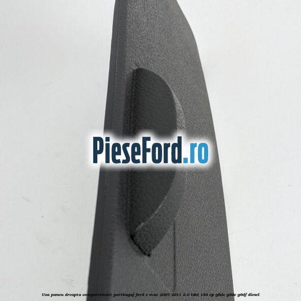 Usa panou dreapta compartiment portbagaj Ford C-Max 2007-2011 2.0 TDCi 133 cp G6DC, G6DE, G6DF diesel