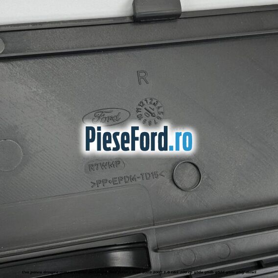 Usa panou dreapta compartiment portbagaj Ford Focus C-Max 2003-2007 1.6 TDCi 109 cp G8DA, G8DB, G8DD, G8DE, G8DF diesel