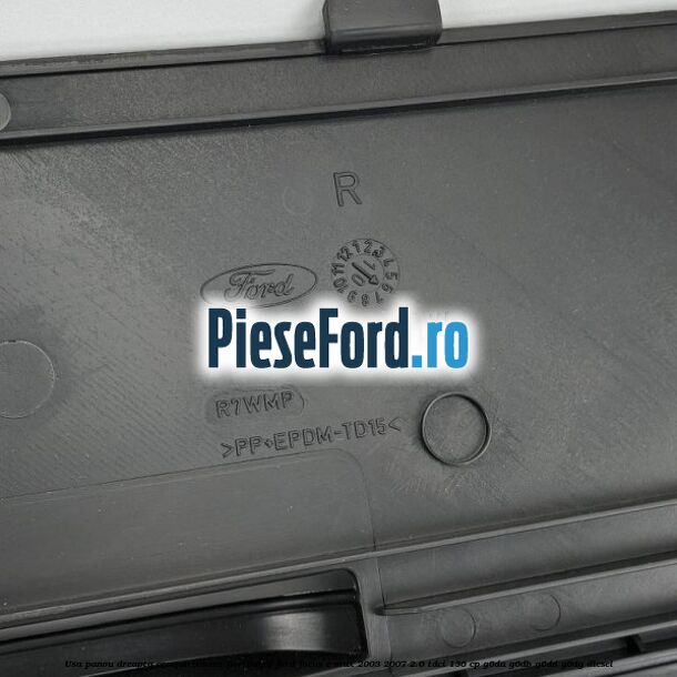 Usa panou dreapta compartiment portbagaj Ford Focus C-Max 2003-2007 2.0 TDCi 136 cp G6DA, G6DB, G6DD, G6DG diesel