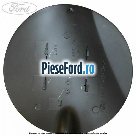 Usa rezervor Ford EcoSport 2013-2018 1.0 EcoBoost 125 cp M1JC, M1JJ, M1JU benzina
