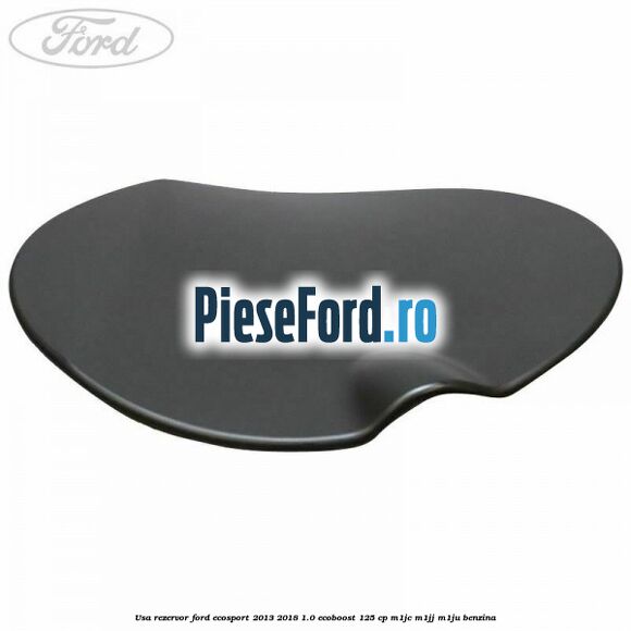 Usa rezervor Ford EcoSport 2013-2018 1.0 EcoBoost 125 cp M1JC, M1JJ, M1JU benzina