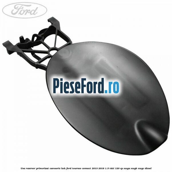 Usa rezervor primerizat caroserie LWB Ford Tourneo Connect 2013-2018 1.5 TDCi 120 cp XWGA, XWGB, XWGC diesel