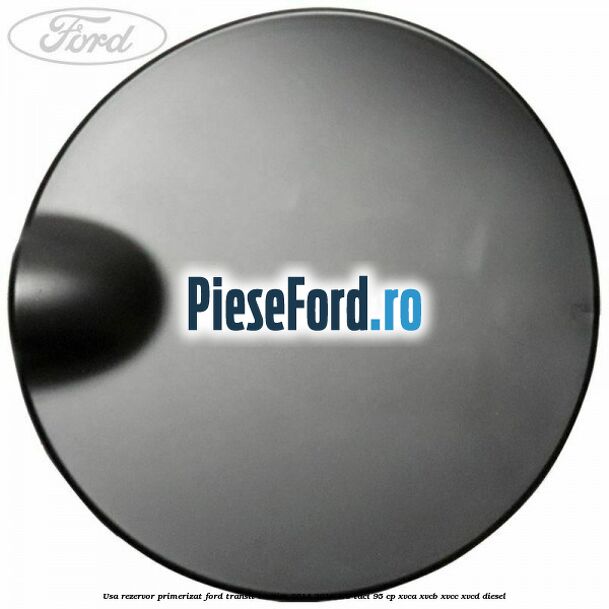 Usa rezervor primerizat Ford Transit Courier 2014-2018 1.5 TDCi 95 cp XVCA, XVCB, XVCC, XVCD diesel