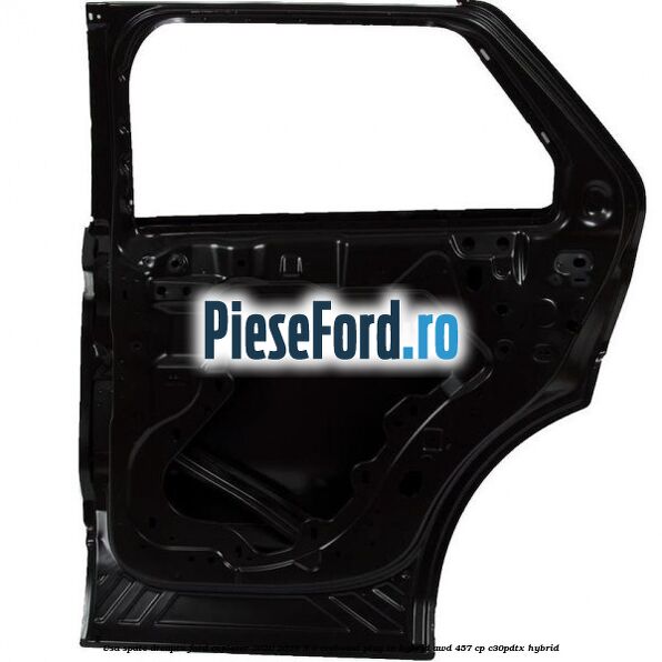 Usa spate dreapta Ford Explorer 2020-2023 3.0 EcoBoost Plug-in Hybrid AWD 457 cp C30PDTX hybrid