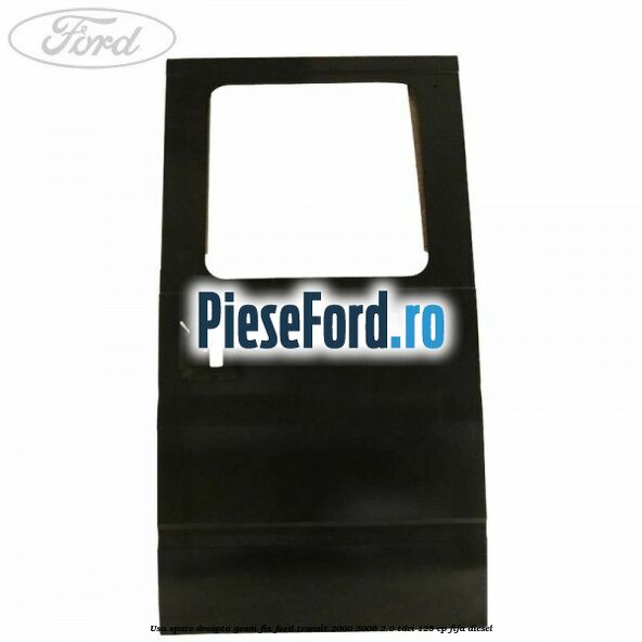 Usa spate dreapta, geam fix Ford Transit 2000-2006 2.0 TDCi 125 cp FIFA diesel