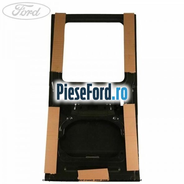 Usa spate dreapta, geam fix Ford Transit 2000-2006 2.4 TDE  125 cp DOFA diesel