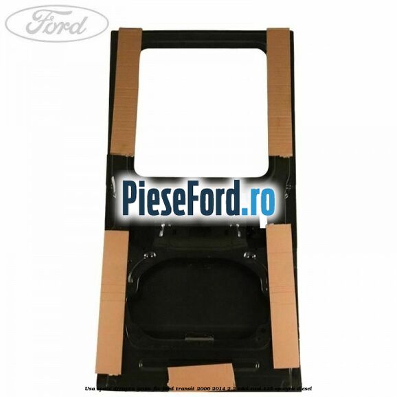 Usa spate dreapta, geam fix Ford Transit 2006-2014 2.2 TDCi RWD 125 cp CYRA diesel
