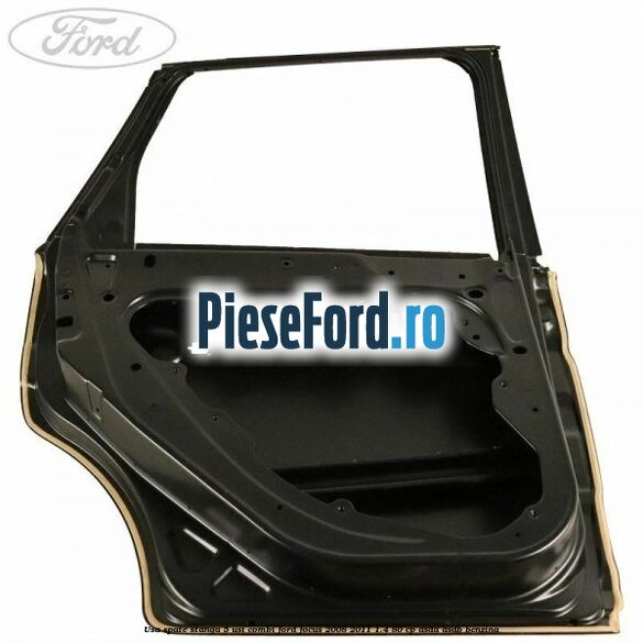 Usa spate stanga 5 usi combi Ford Focus 2008-2011 1.4 80 cp ASDA, ASDB benzina