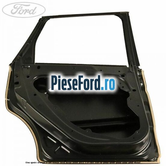 Usa spate stanga 5 usi combi Ford Focus 2008-2011 1.6 TDCi 109 cp G8DA, G8DB, G8DD, G8DE, G8DF diesel