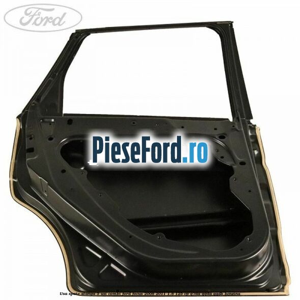 Usa spate stanga 5 usi combi Ford Focus 2008-2011 1.8 125 cp Q7DA, QQDA, QQDB benzina