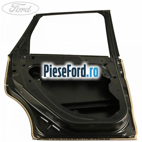 Usa spate stanga 5 usi combi Ford Focus 2008-2011 1.8 TDCi 115 cp KKDA diesel