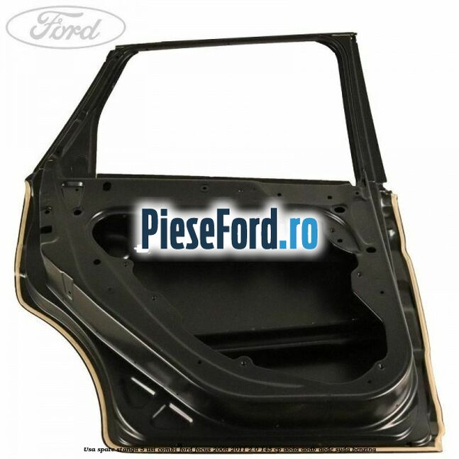 Usa spate stanga 5 usi combi Ford Focus 2008-2011 2.0 145 cp AODA, AODB, AODE, SYDA benzina