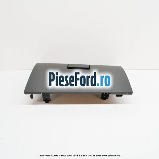 Usa torpedou Ford C-Max 2007-2011 1.6 TDCi 109 cp G8DA, G8DB, G8DD diesel