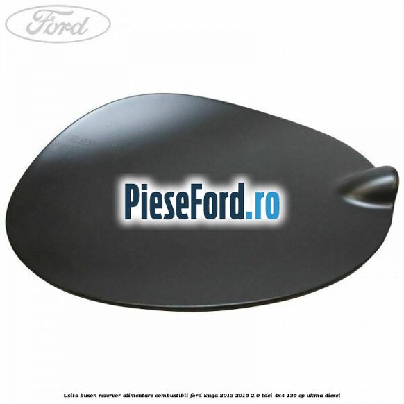 Usita buson rezervor alimentare combustibil Ford Kuga 2013-2016 2.0 TDCi 4x4 136 cp UKMA diesel