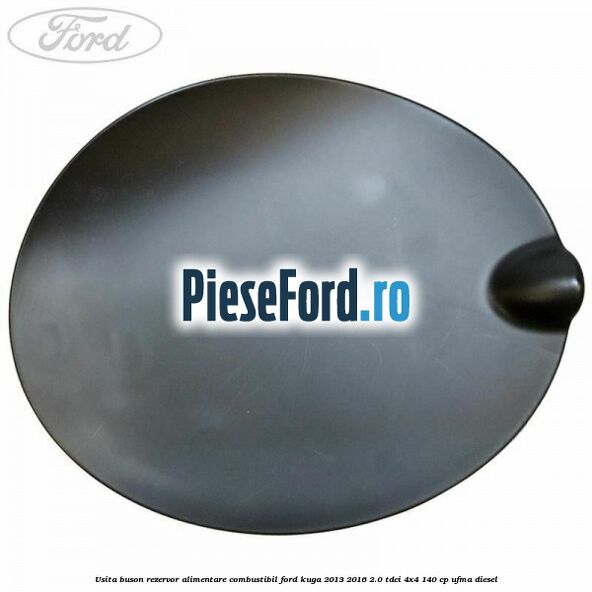 Usita buson rezervor alimentare combustibil Ford Kuga 2013-2016 2.0 TDCi 4x4 140 cp UFMA diesel