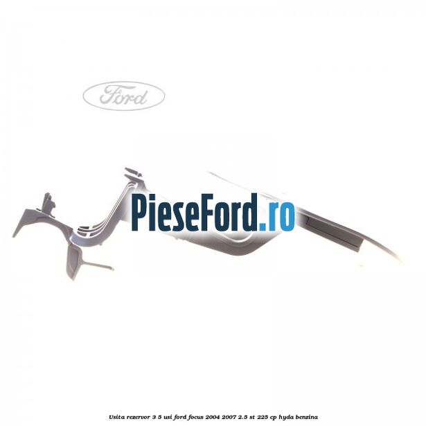 Usita rezervor 3/5 usi Ford Focus 2004-2007 2.5 ST 225 cp HYDA benzina