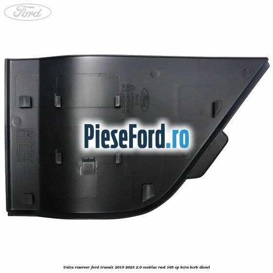 Usita rezervor Ford Transit 2019-2023 2.0 EcoBlue RWD 185 cp BCRA, BCRB diesel