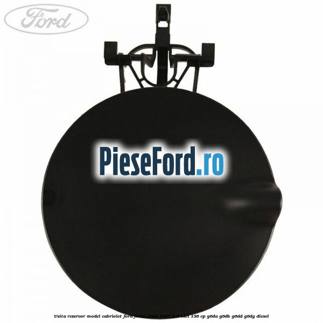 Usita rezervor model Cabriolet Ford Focus 2004-2007 2.0 TDCi 136 cp Usita rezervor model Cabriolet Ford Focus 2004-2007 2.0 TDCi 136 cp G6DA, G6DB, G6DD, G6DG diesel