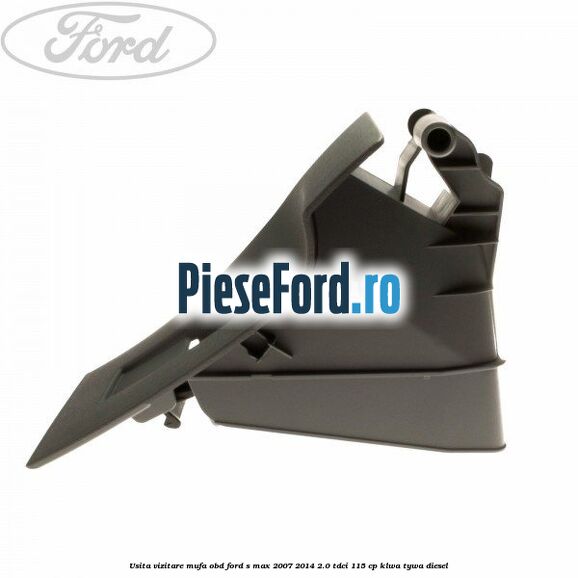 Usita vizitare, mufa OBD Ford S-Max 2007-2014 2.0 TDCi 115 cp KLWA, TYWA diesel