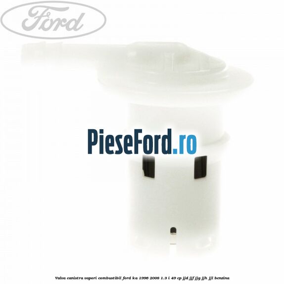 Valva canistra vapori combustibil Ford Ka 1996-2008 1.3 i 49 cp JJD, JJF, JJG, JJH, JJL benzina