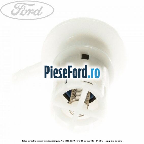 Valva canistra vapori combustibil Ford Ka 1996-2008 1.3 i 60 cp BAA, J4D, J4K, J4M, J4N, J4P, J4S benzina