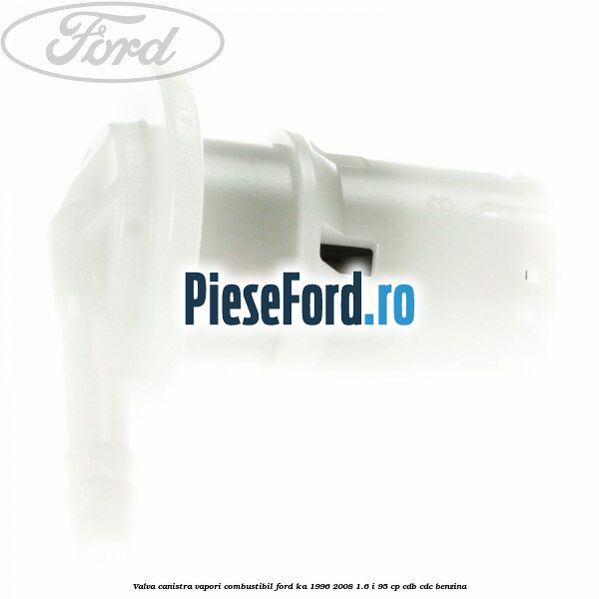 Valva canistra vapori combustibil Ford Ka 1996-2008 1.6 i 95 cp CDB, CDC benzina