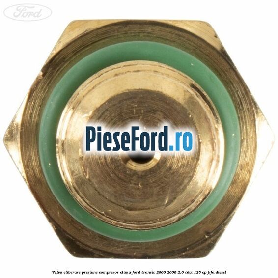 Valva eliberare presiune compresor clima Ford Transit 2000-2006 2.0 TDCi 125 cp FIFA diesel