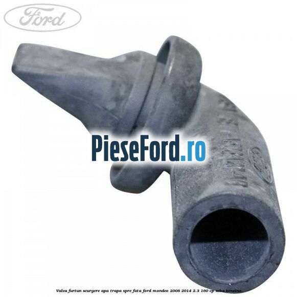 Valva furtun scurgere apa trapa spre fata Ford Mondeo 2008-2014 2.3 160 cp SEBA benzina