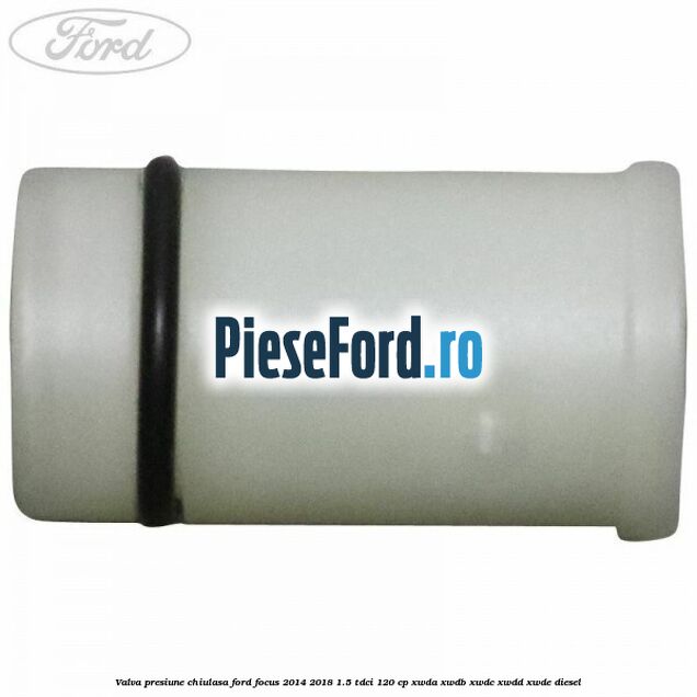 Valva presiune chiulasa Ford Focus 2014-2018 1.5 TDCi 120 cp XWDA, XWDB, XWDC, XWDD, XWDE diesel