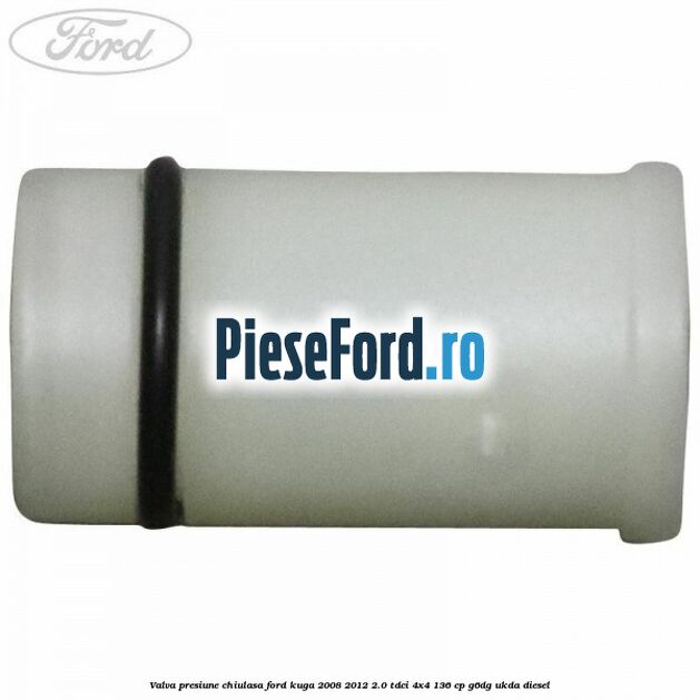 Valva presiune chiulasa Ford Kuga 2008-2012 2.0 TDCi 4x4 136 cp G6DG, UKDA diesel