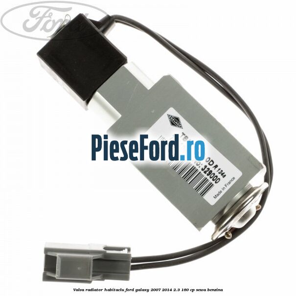 Valva radiator habitaclu Ford Galaxy 2007-2014 2.3 160 cp SEWA benzina