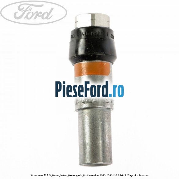 Valva sens lichid frana, furtun frana spate Ford Mondeo 1993-1996 1.8 i 16V 115 cp RKA benzina