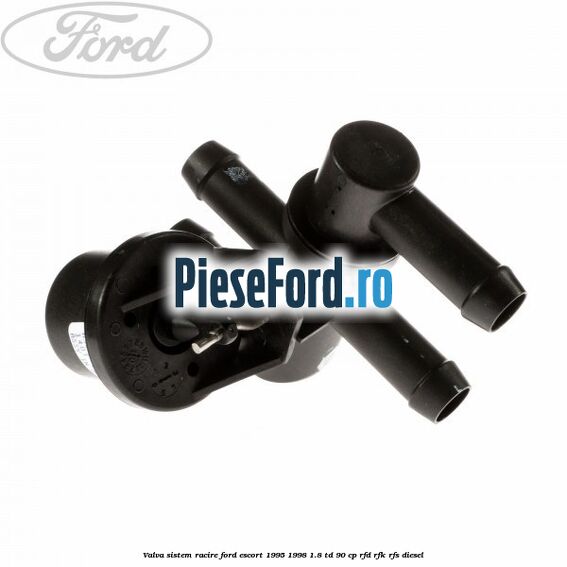 Valva sistem racire Ford Escort 1995-1998 1.8 TD 90 cp RFD, RFK, RFS diesel