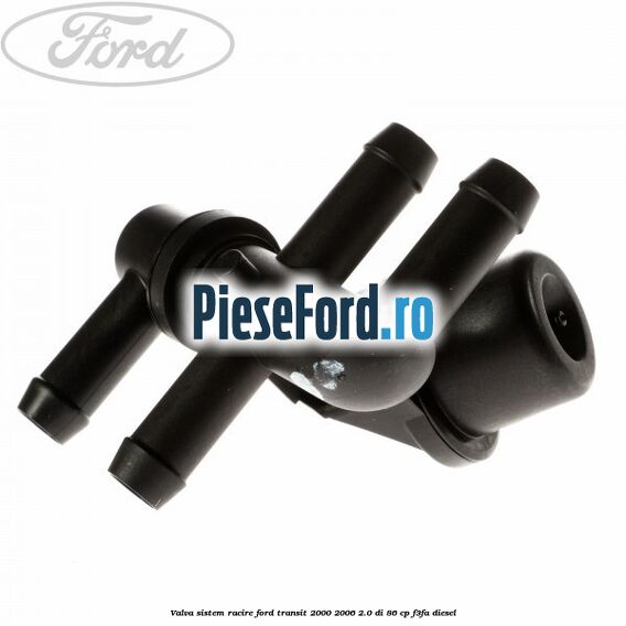 Valva sistem racire Ford Transit 2000-2006 2.0 DI 86 cp F3FA diesel