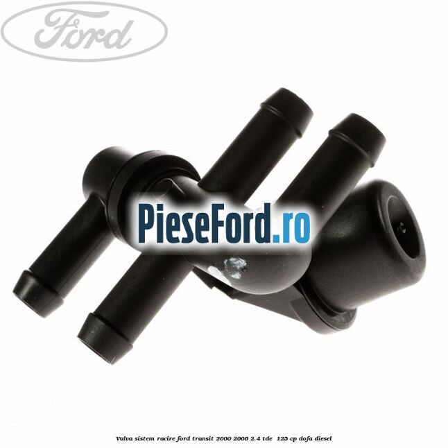 Valva sistem racire Ford Transit 2000-2006 2.4 TDE  125 cp DOFA diesel
