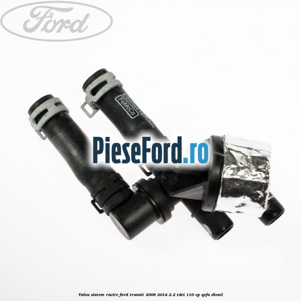 Valva sistem racire Ford Transit 2006-2014 2.2 TDCi 110 cp QVFA diesel