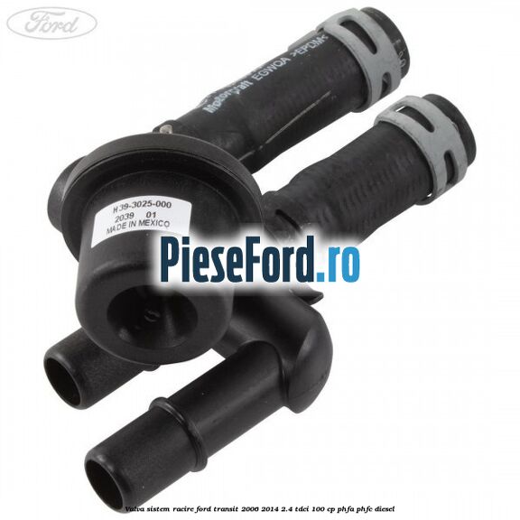 Valva sistem racire Ford Transit 2006-2014 2.4 TDCi 100 cp PHFA, PHFC diesel