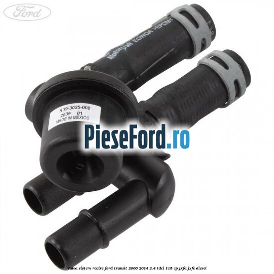 Valva sistem racire Ford Transit 2006-2014 2.4 TDCi 115 cp Valva sistem racire Ford Transit 2006-2014 2.4 TDCi 115 cp JXFA, JXFC diesel