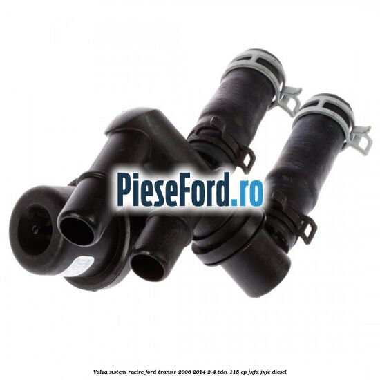 Valva sistem racire Ford Transit 2006-2014 2.4 TDCi 115 cp Valva sistem racire Ford Transit 2006-2014 2.4 TDCi 115 cp JXFA, JXFC diesel
