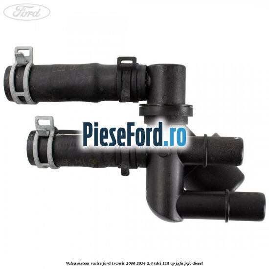 Valva sistem racire Ford Transit 2006-2014 2.4 TDCi 115 cp Valva sistem racire Ford Transit 2006-2014 2.4 TDCi 115 cp JXFA, JXFC diesel