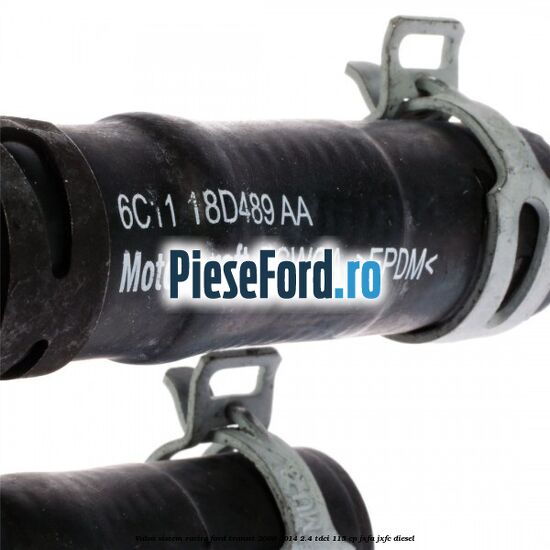 Valva sistem racire Ford Transit 2006-2014 2.4 TDCi 115 cp Valva sistem racire Ford Transit 2006-2014 2.4 TDCi 115 cp JXFA, JXFC diesel